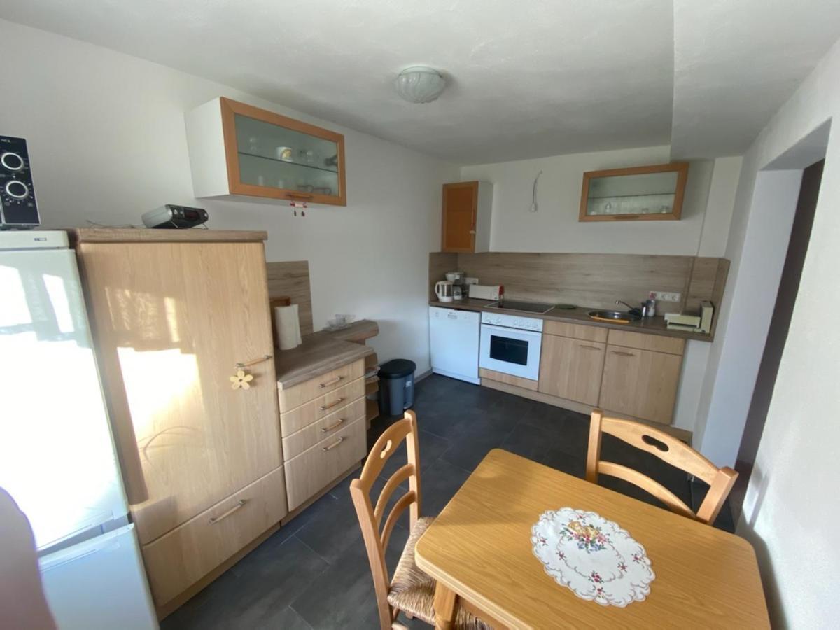 Ferienwohnung Lippmann Grosshartmannsdorf Exterior foto
