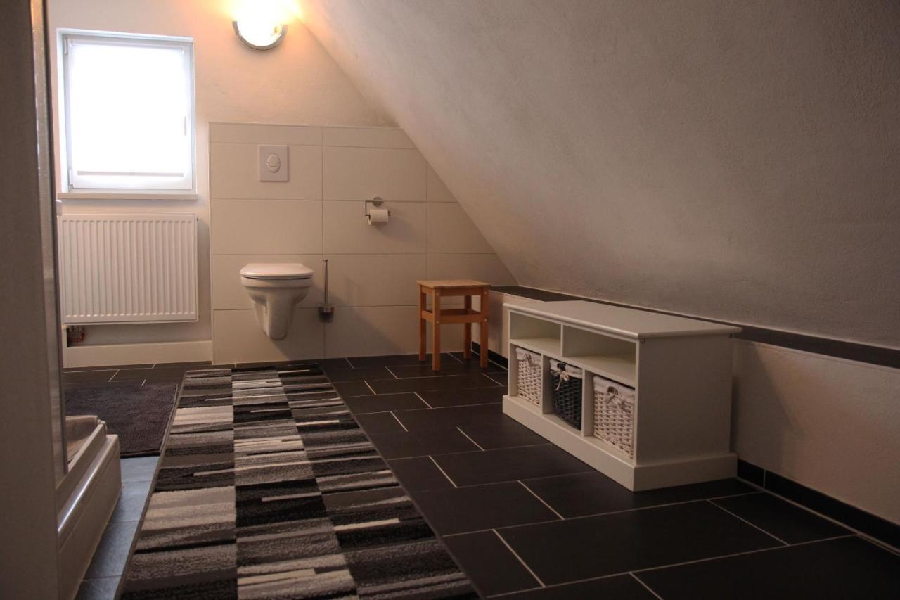 Ferienwohnung Lippmann Grosshartmannsdorf Exterior foto