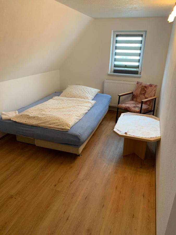 Ferienwohnung Lippmann Grosshartmannsdorf Exterior foto